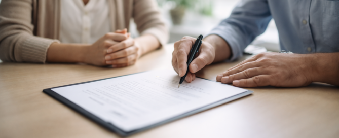 Elección del beneficiario en un seguro de vida